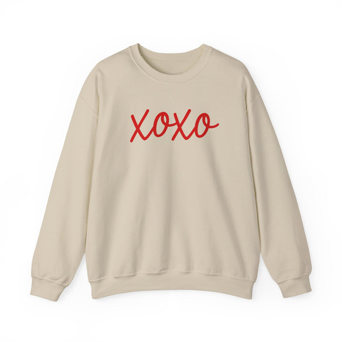 XOXO, With Love Sweatshirt