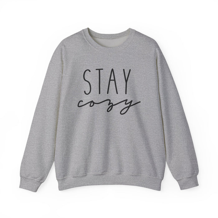 Stay Cozy Sweatshirt
