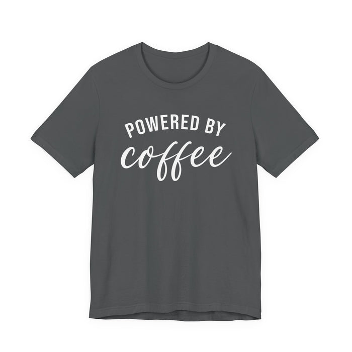Powered by Coffee T-Shirt