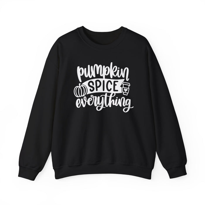 Pumpkin Spice Everything Sweatshirt