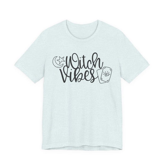 Witch Vibes Halloween T-Shirt