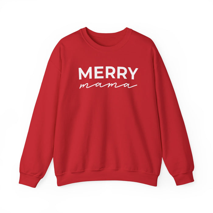 Merry Mama Sweatshirt