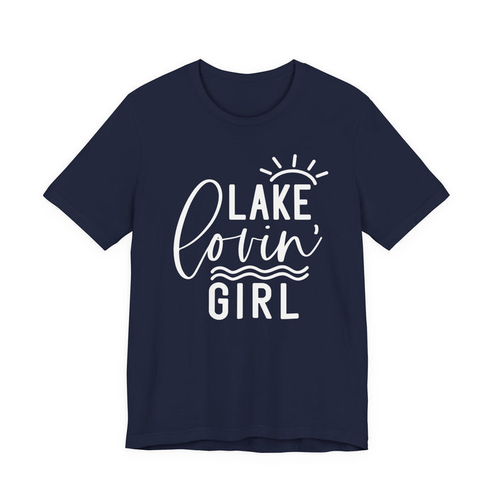 Lake Lovin' Girl T-Shirt