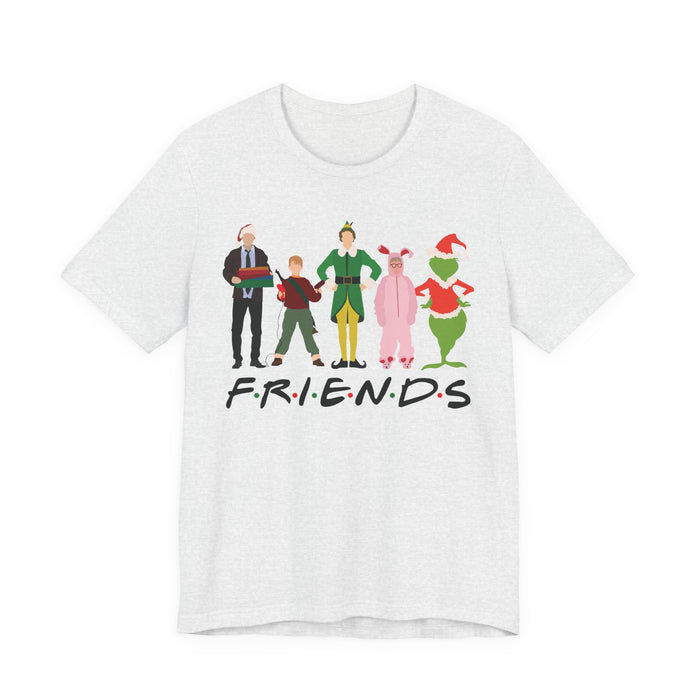 Christmas Friends T-Shirt