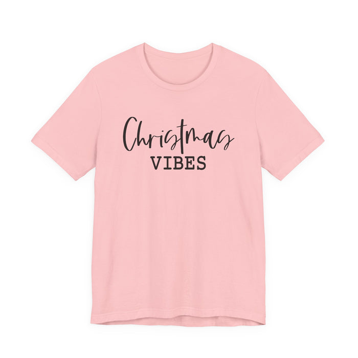Christmas Vibes T-Shirt