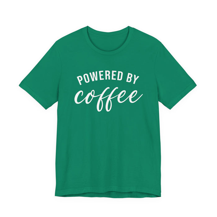 Powered by Coffee T-Shirt