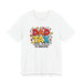 Dad Tax Payment Accepted In Snacks T-shirt — graphic t-shirt