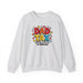 Dad Tax Payment Accepted In Snacks Sweatshirt — crewneck sweatshirt