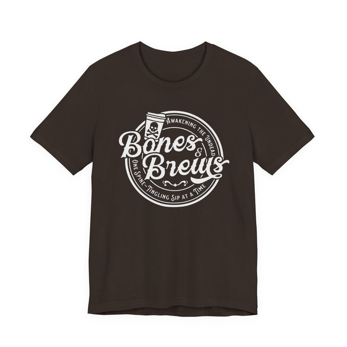 Bones & Brews T-Shirt