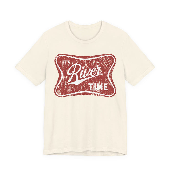 River Time Beer T-Shirt