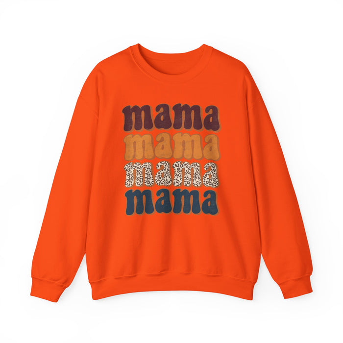 Fall Mama Sweatshirt