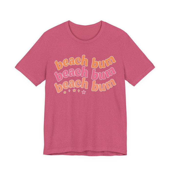 Beach Bum Wave T-Shirt