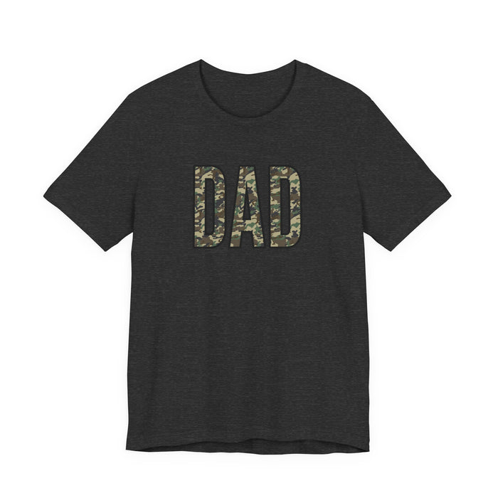 Dad Camo T-Shirt