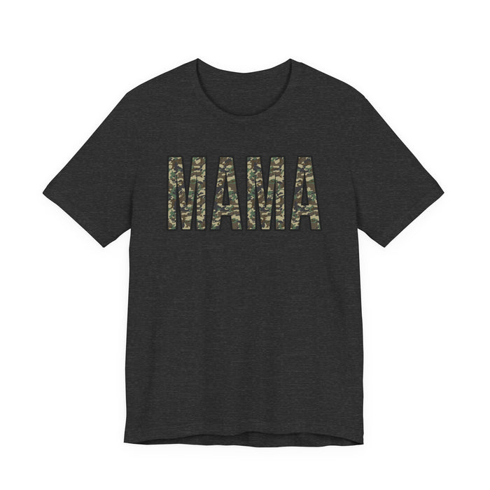 Mama Camo T-Shirt