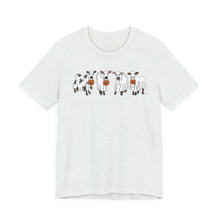 Trick Or Treat Cows T-Shirt