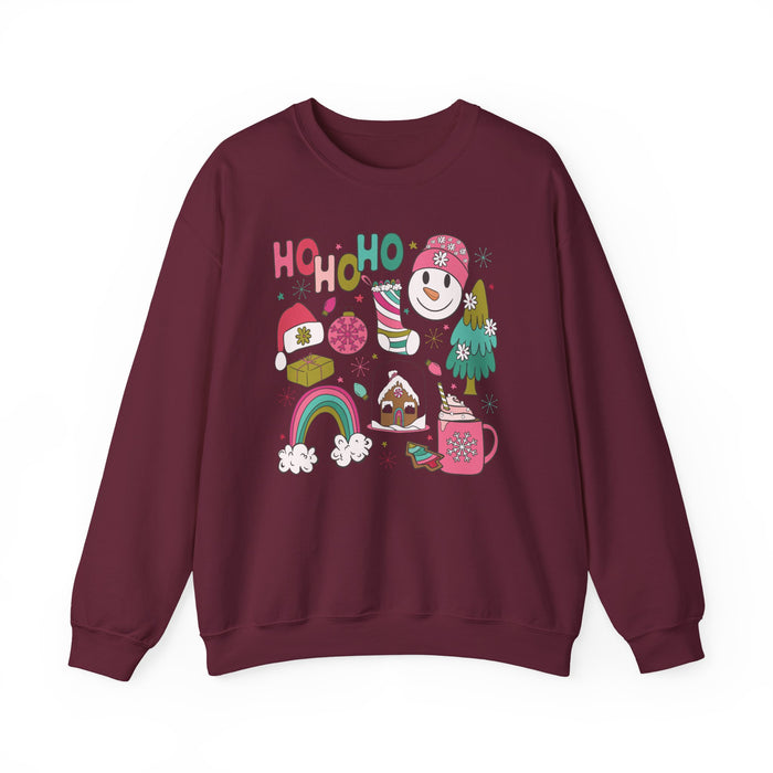 Cutie Christmas Sweatshirt