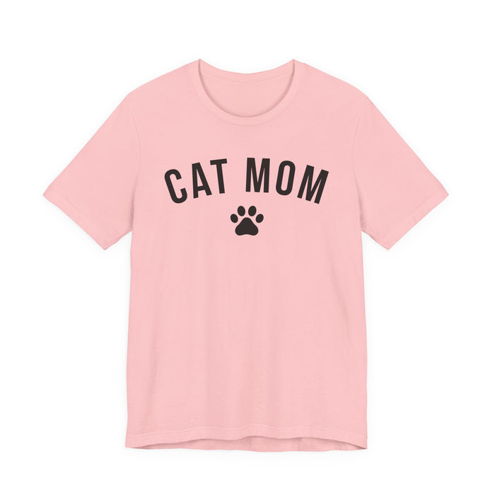 Cat Mom Shirt