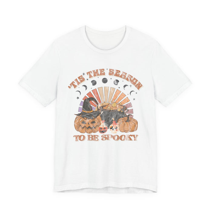 'Tis The Season To Be Spooky T-Shirt