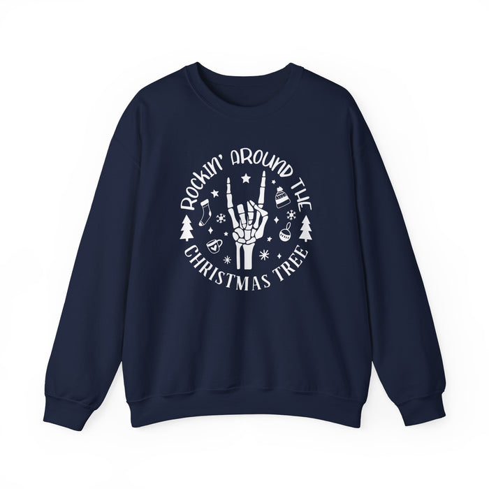 Rockin' Around The Christmas Tree Sweatshirt