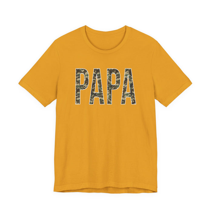 Papa Camo T-Shirt