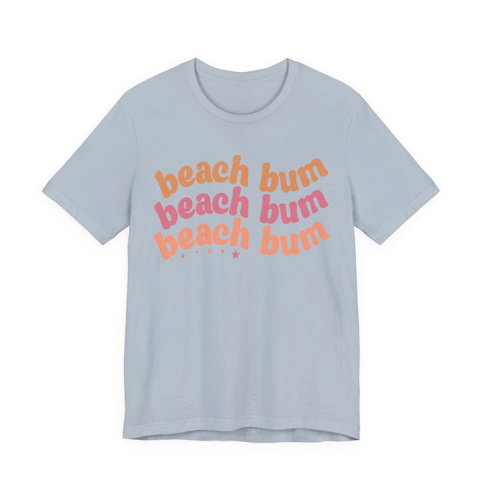 Beach Bum Wave T-Shirt