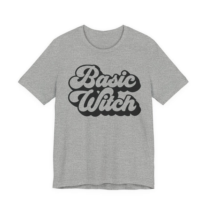 Basic Witch T-Shirt