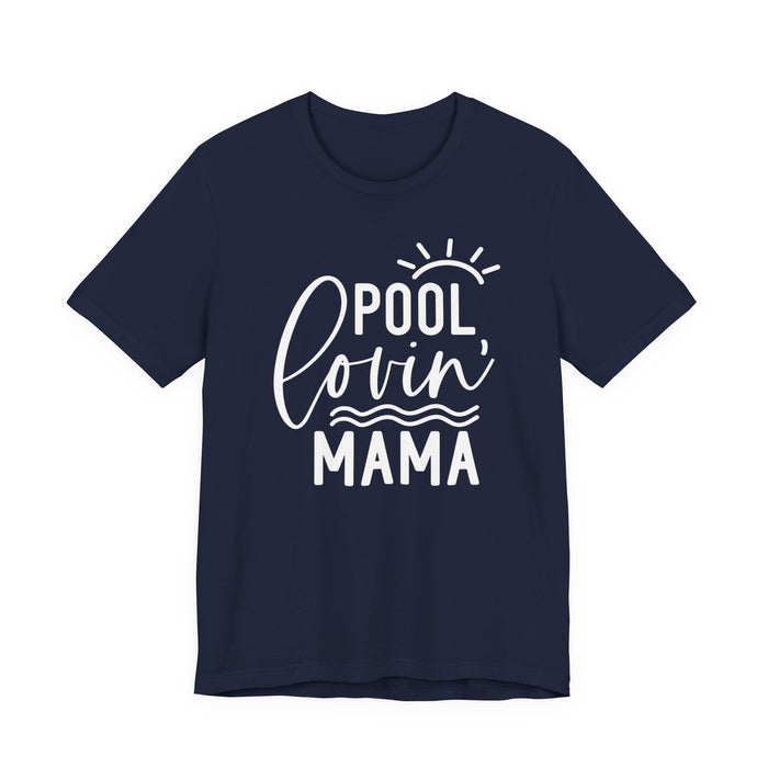 Pool Lovin' Mama T-Shirt