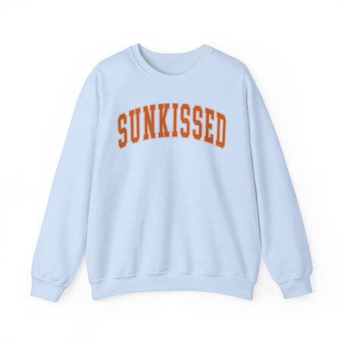 Sunkissed Varsity Sweatshirt
