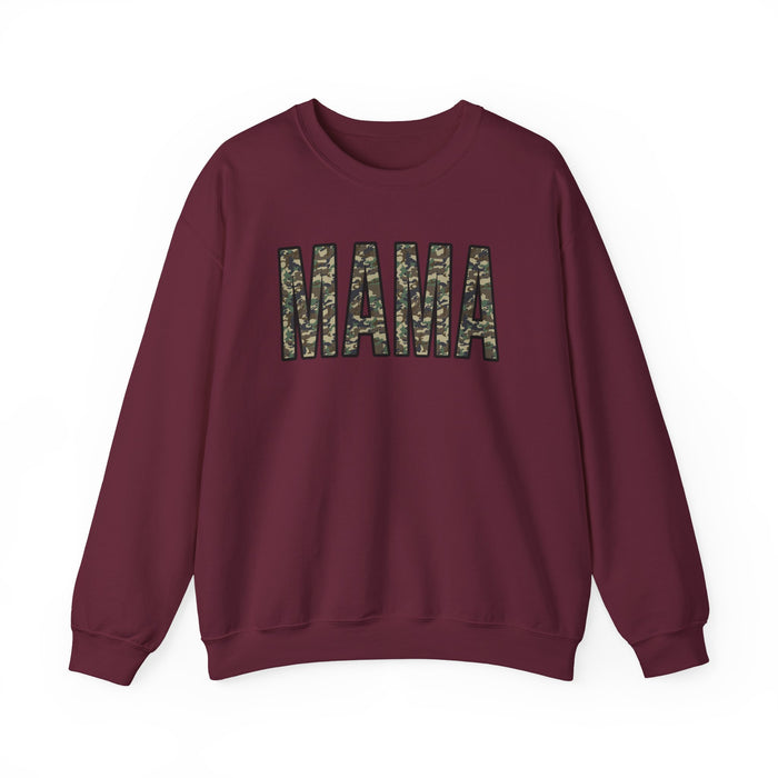 Mama Camo Sweatshirt