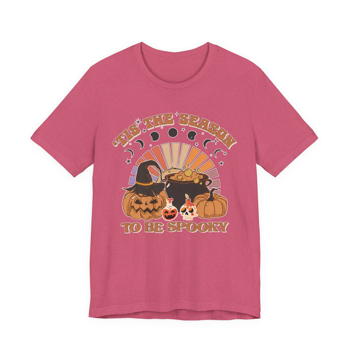'Tis The Season To Be Spooky T-Shirt