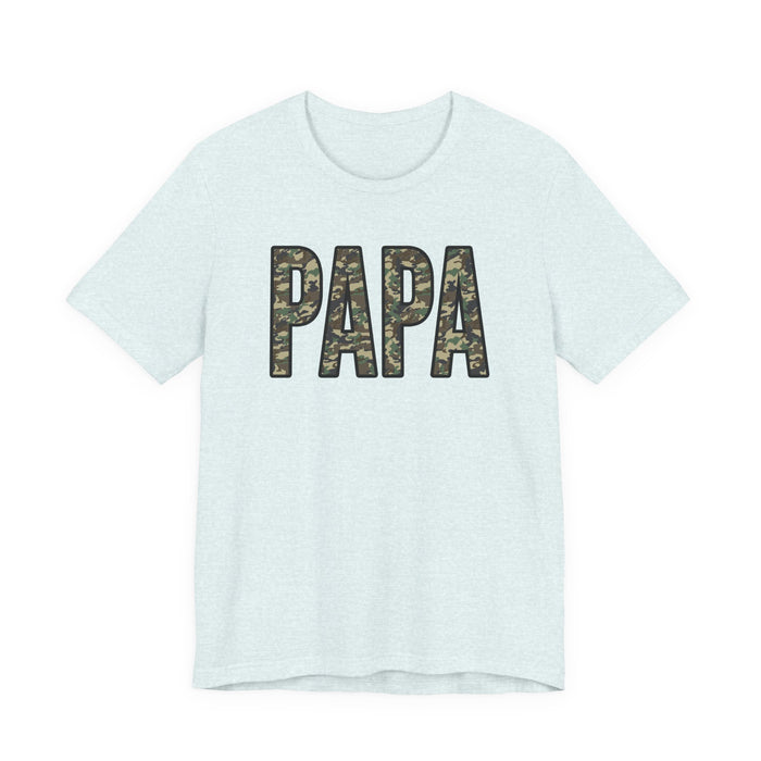 Papa Camo T-Shirt