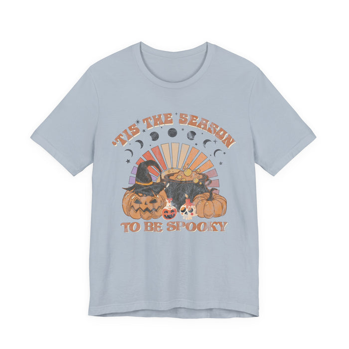 'Tis The Season To Be Spooky T-Shirt