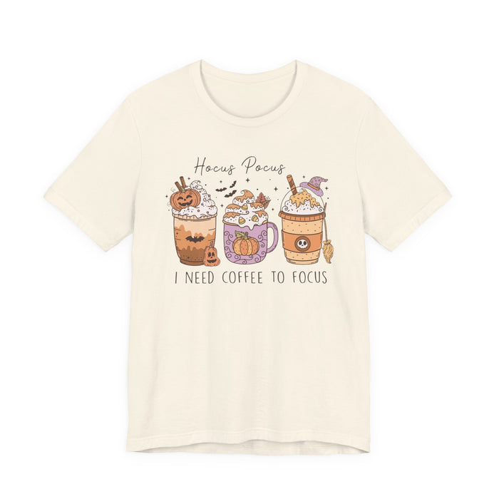Hocus Pocus Coffee T-Shirt