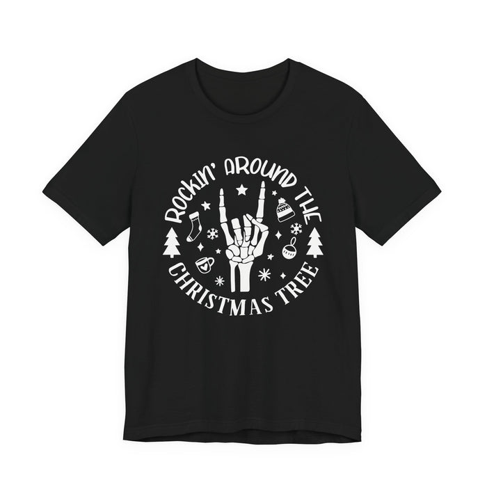 Rockin' Around The Christmas Tree T-Shirt