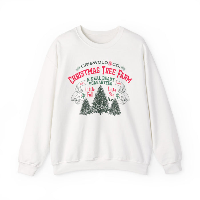 Griswold Christmas Tree Farm Sweatshirt