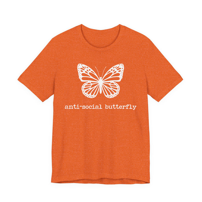 Anti-Social Butterfly T-Shirt
