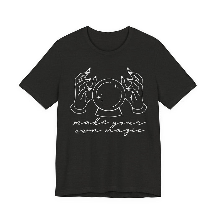 Make Your Own Magic Halloween T-Shirt