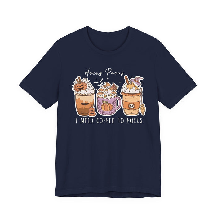 Hocus Pocus Coffee T-Shirt