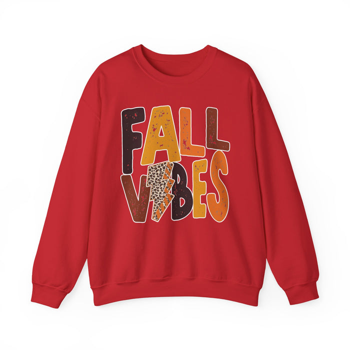 Fall Vibes Sweatshirt