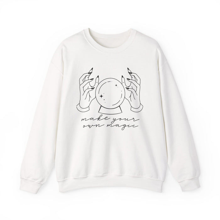 Make Your Own Magic Halloween Sweatshirt