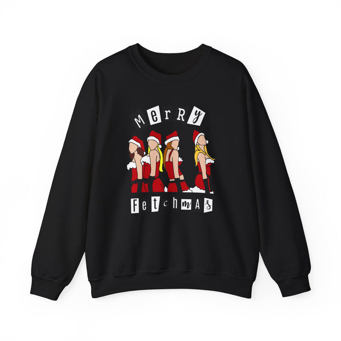 Merry Fetchmas Sweatshirt