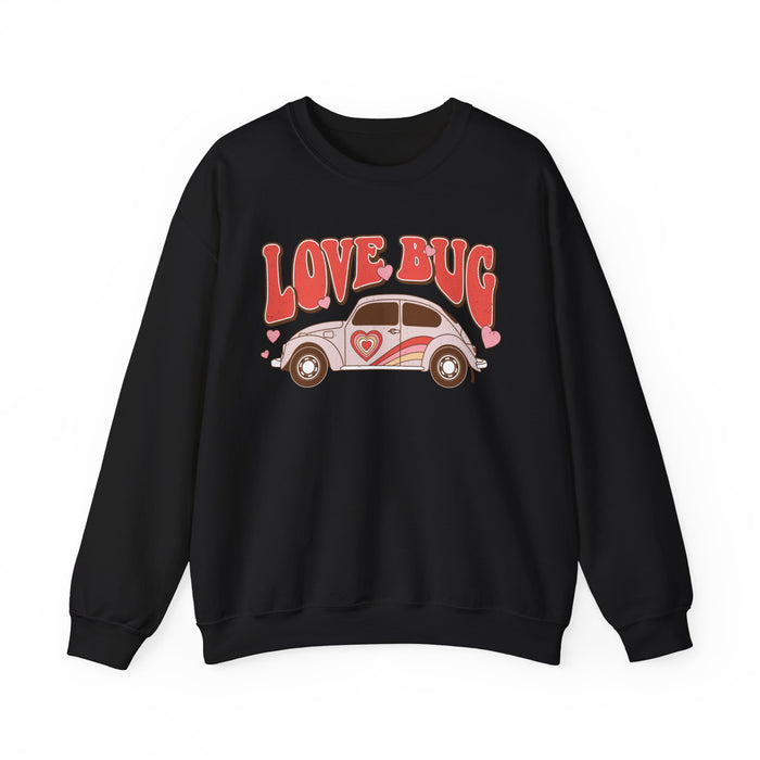 Love Bug Sweatshirt