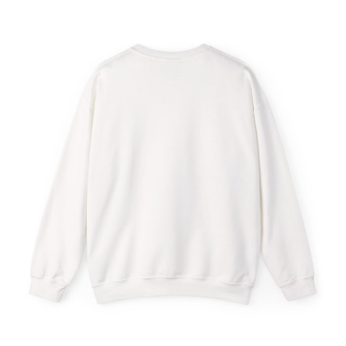 70s Flower Pumpkin Fall Sweatshirt