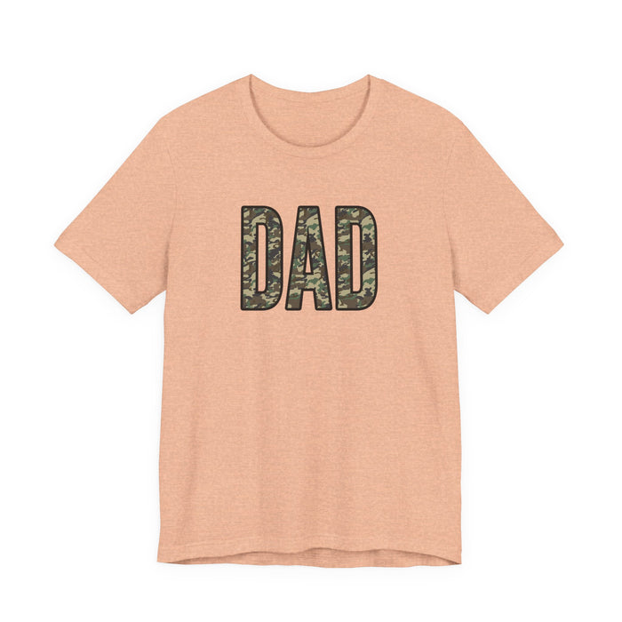 Dad Camo T-Shirt