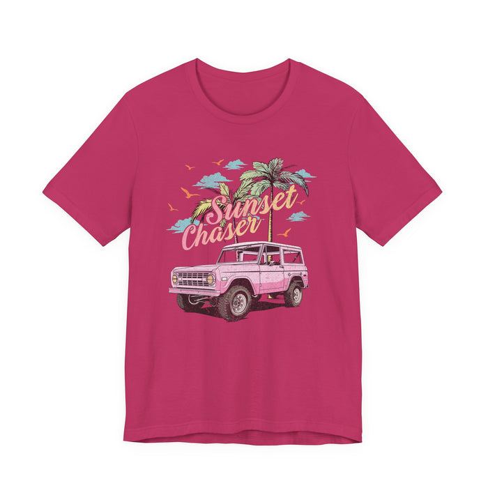 Sunset Chaser Miami T-Shirt