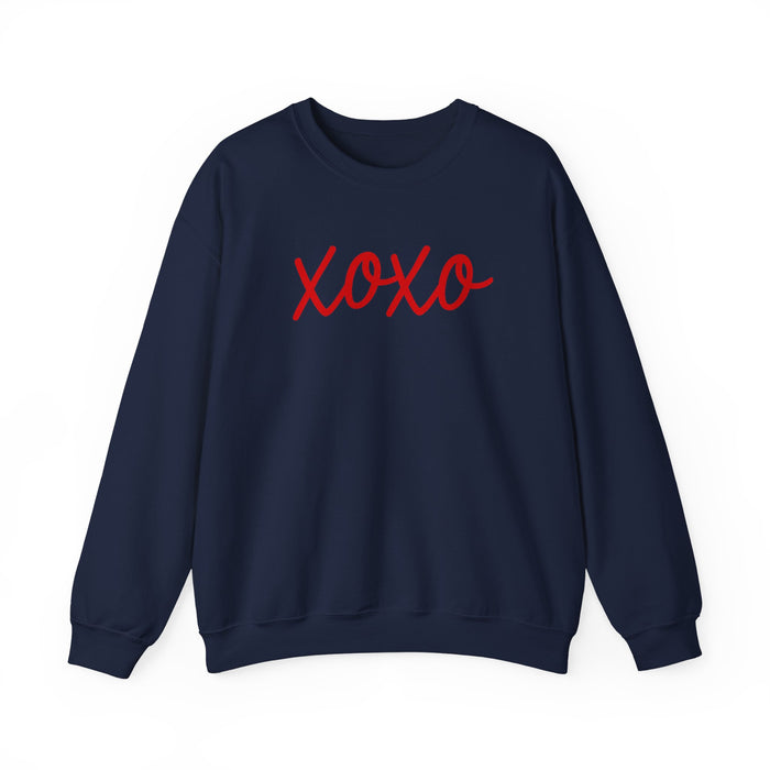 XOXO, With Love Sweatshirt