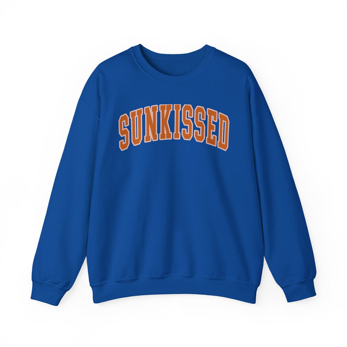 Sunkissed Varsity Sweatshirt