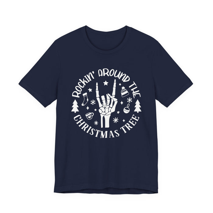 Rockin' Around The Christmas Tree T-Shirt