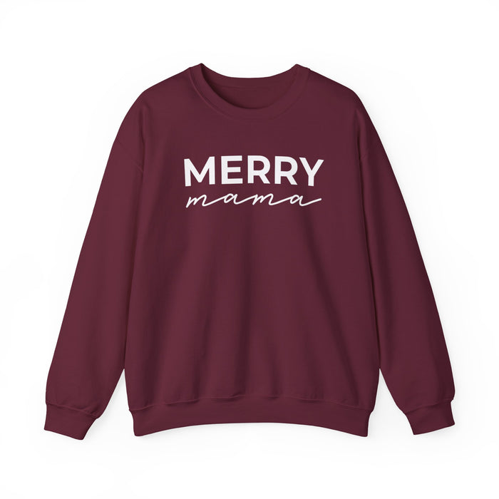 Merry Mama Sweatshirt