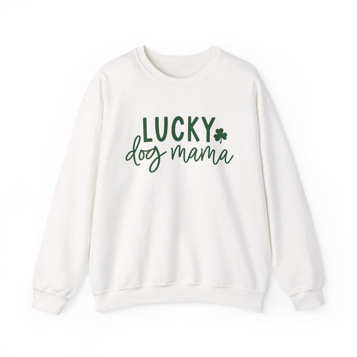 Lucky Dog Mama Sweatshirt
